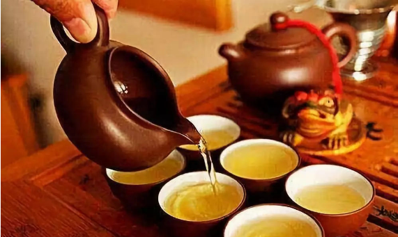 中西24小时上门的好茶及服务发生的